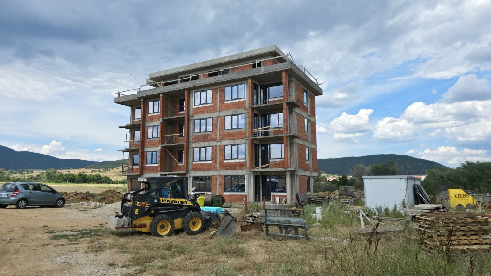 Продава 2-СТАЕН, гр. Хисаря, област Пловдив, снимка 5 - Апартаменти - 55218624
