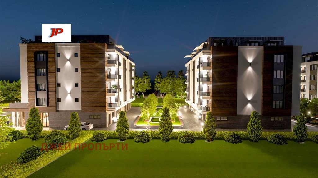 Продава 3-СТАЕН, гр. Пловдив, Остромила, снимка 3 - Апартаменти - 55847130