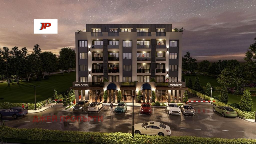 Продава 3-СТАЕН, гр. Пловдив, Остромила, снимка 2 - Апартаменти - 55847130