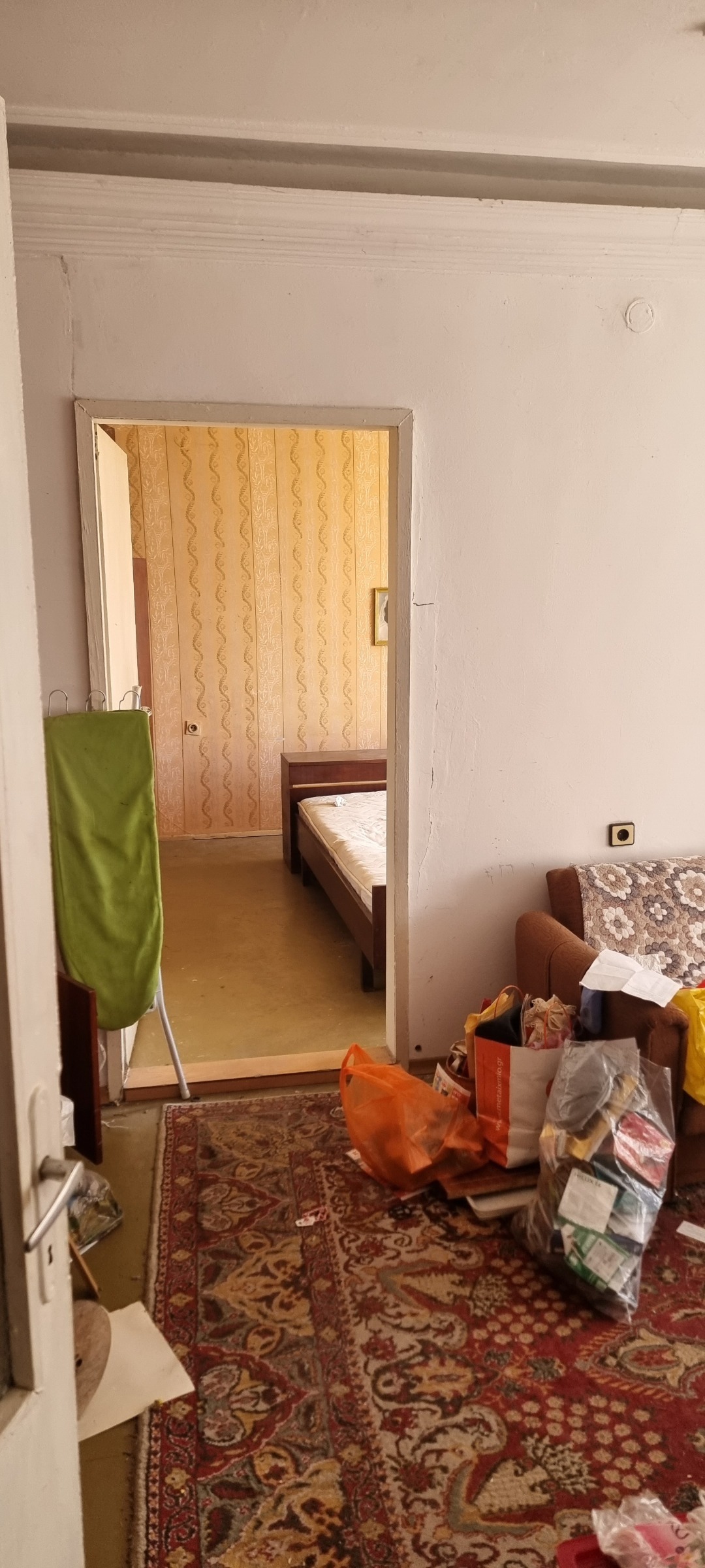 Продава 3-СТАЕН, гр. Разград, Бели Лом, снимка 4 - Апартаменти - 56084748
