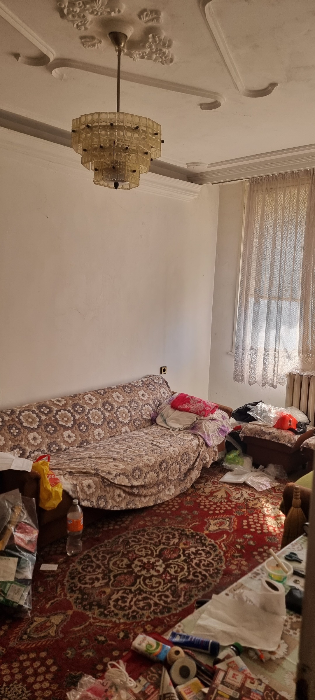Продава 3-СТАЕН, гр. Разград, Бели Лом, снимка 2 - Апартаменти - 56084748