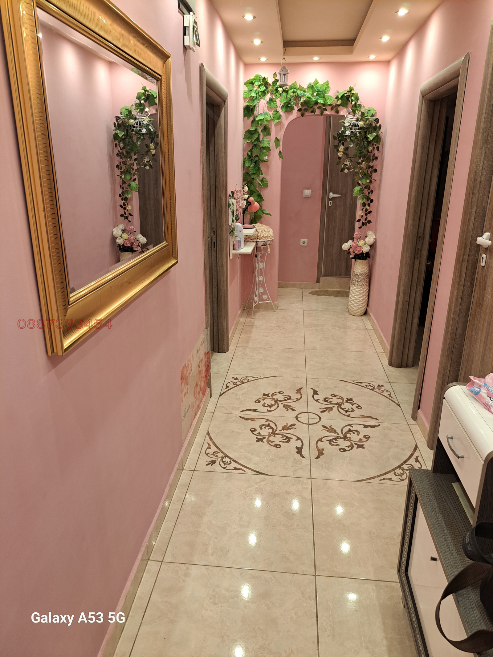 Продава 4-СТАЕН, гр. Варна, Възраждане 1, снимка 13 - Апартаменти - 53647792