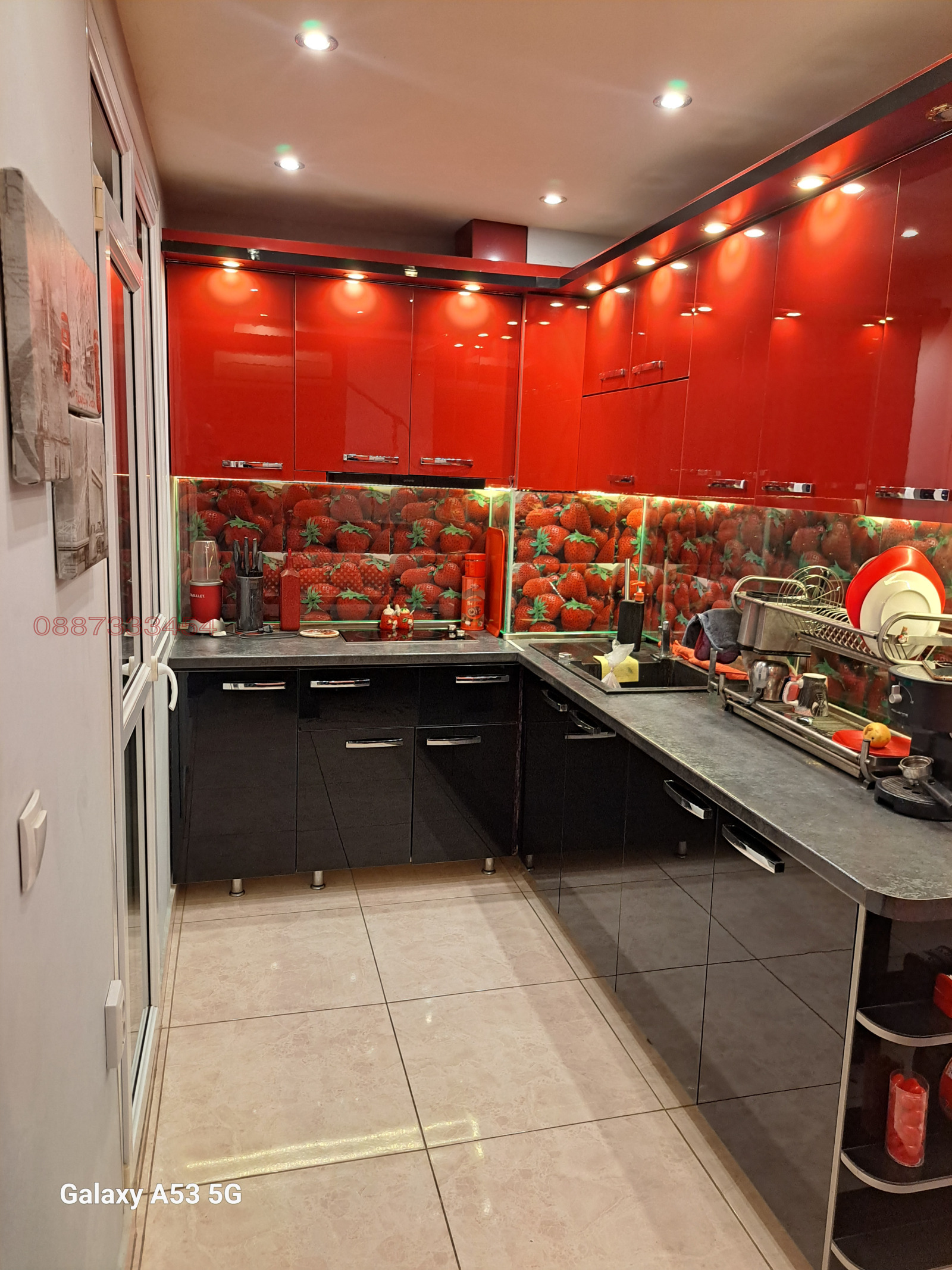 Продава 4-СТАЕН, гр. Варна, Възраждане 1, снимка 9 - Апартаменти - 53647792