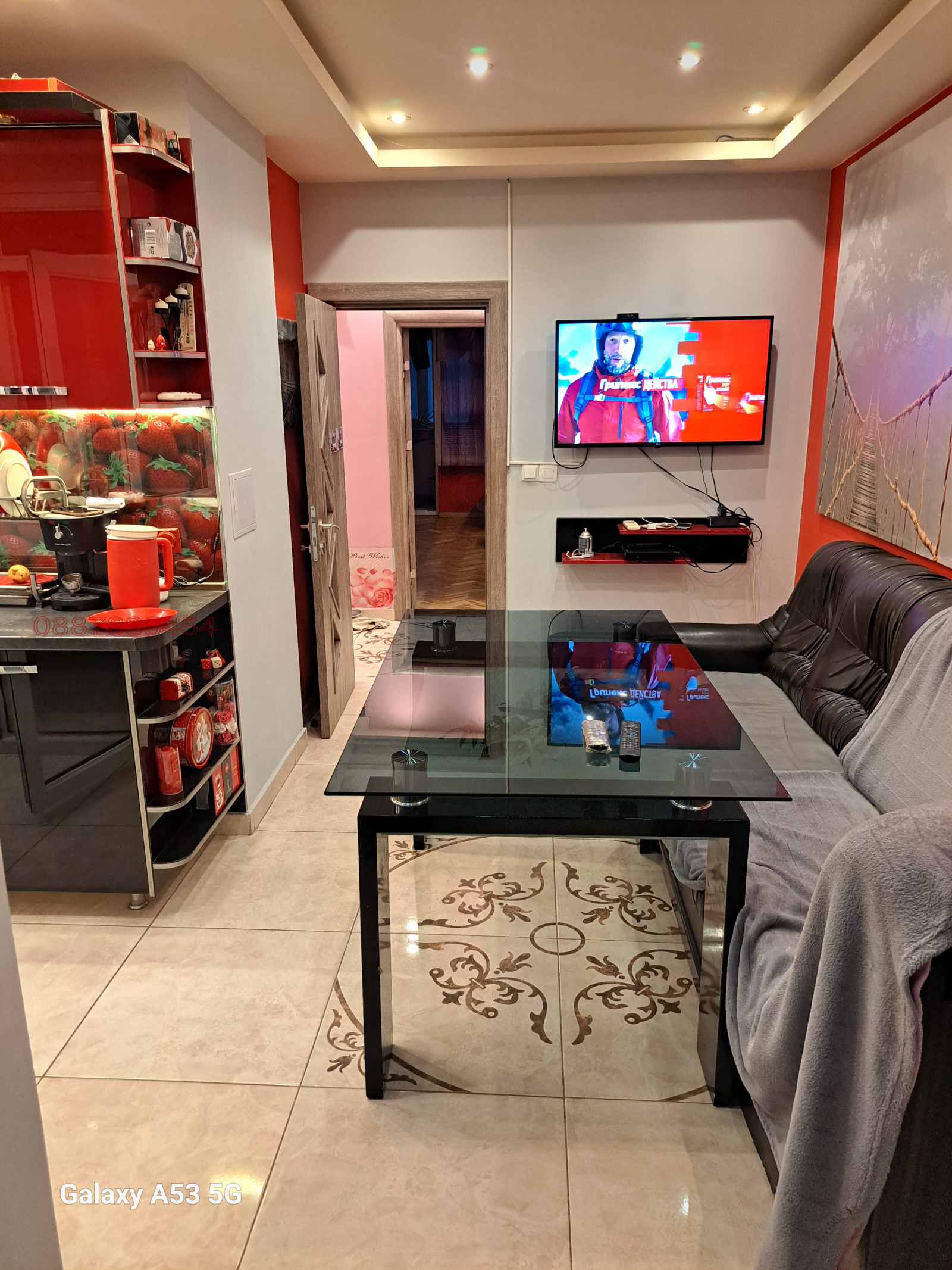 Продава 4-СТАЕН, гр. Варна, Възраждане 1, снимка 8 - Апартаменти - 53647792