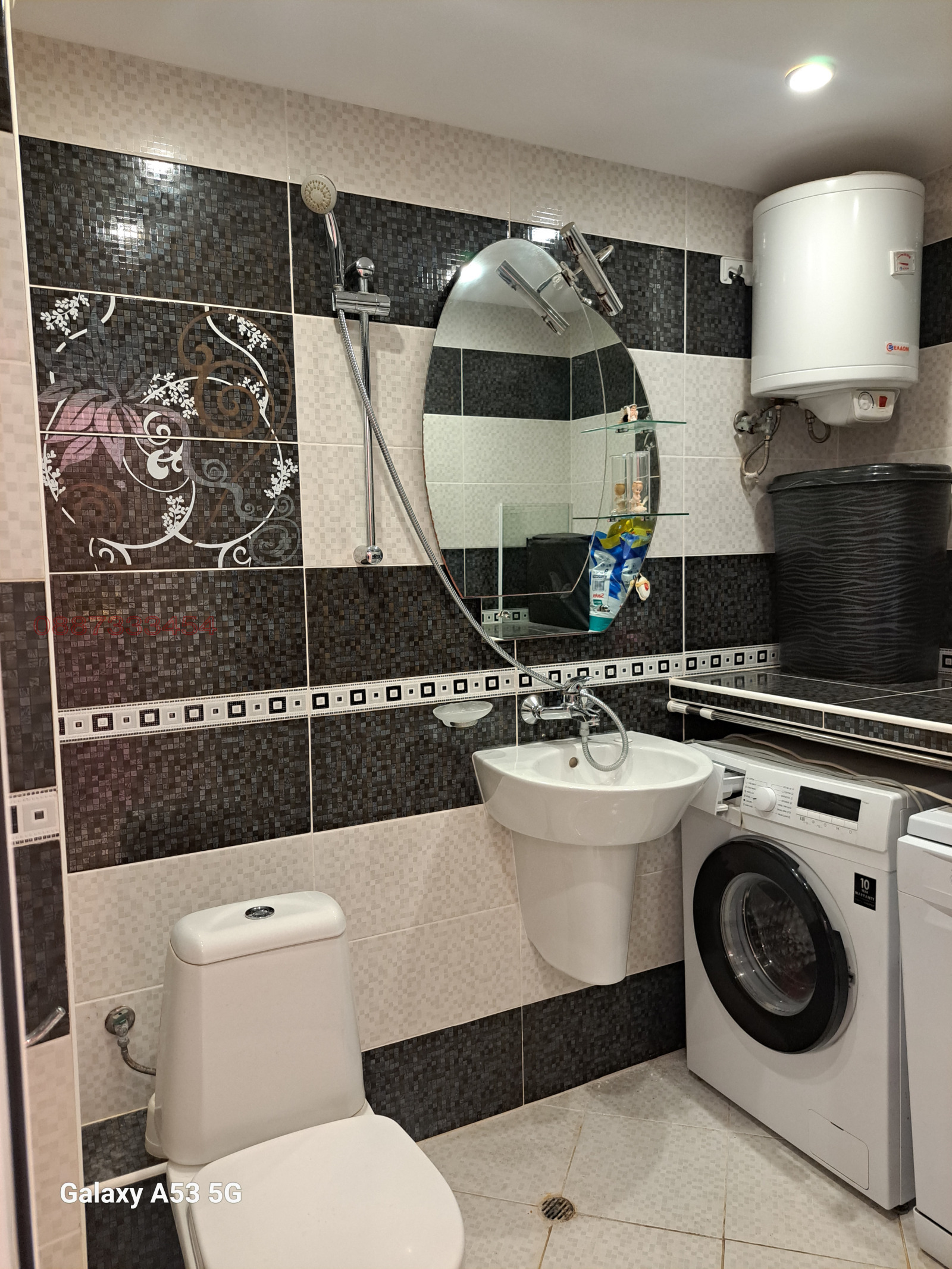 Продава 4-СТАЕН, гр. Варна, Възраждане 1, снимка 12 - Апартаменти - 53647792