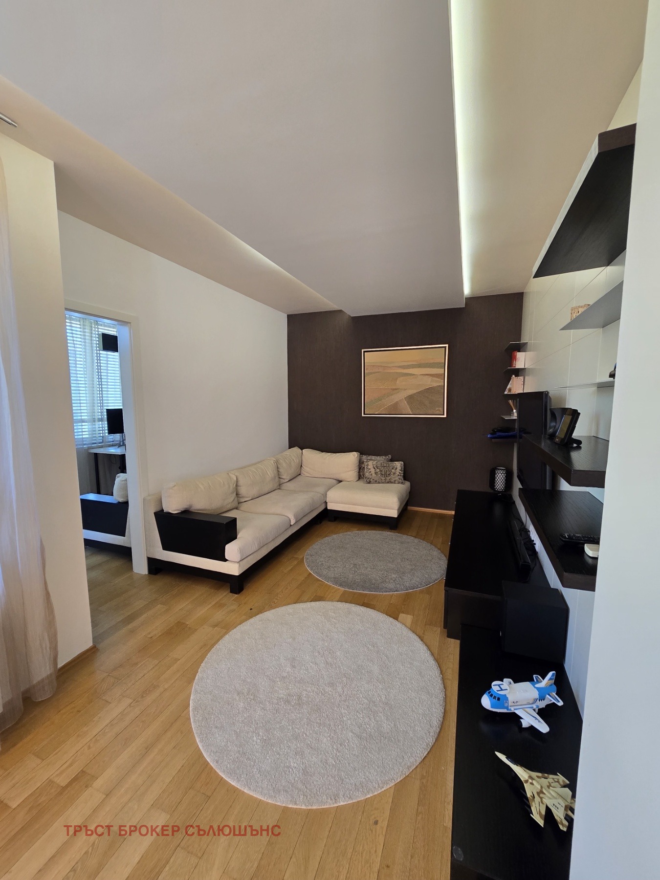 Продава 4-СТАЕН, гр. София, в.з.Малинова долина, снимка 4 - Апартаменти - 55319830