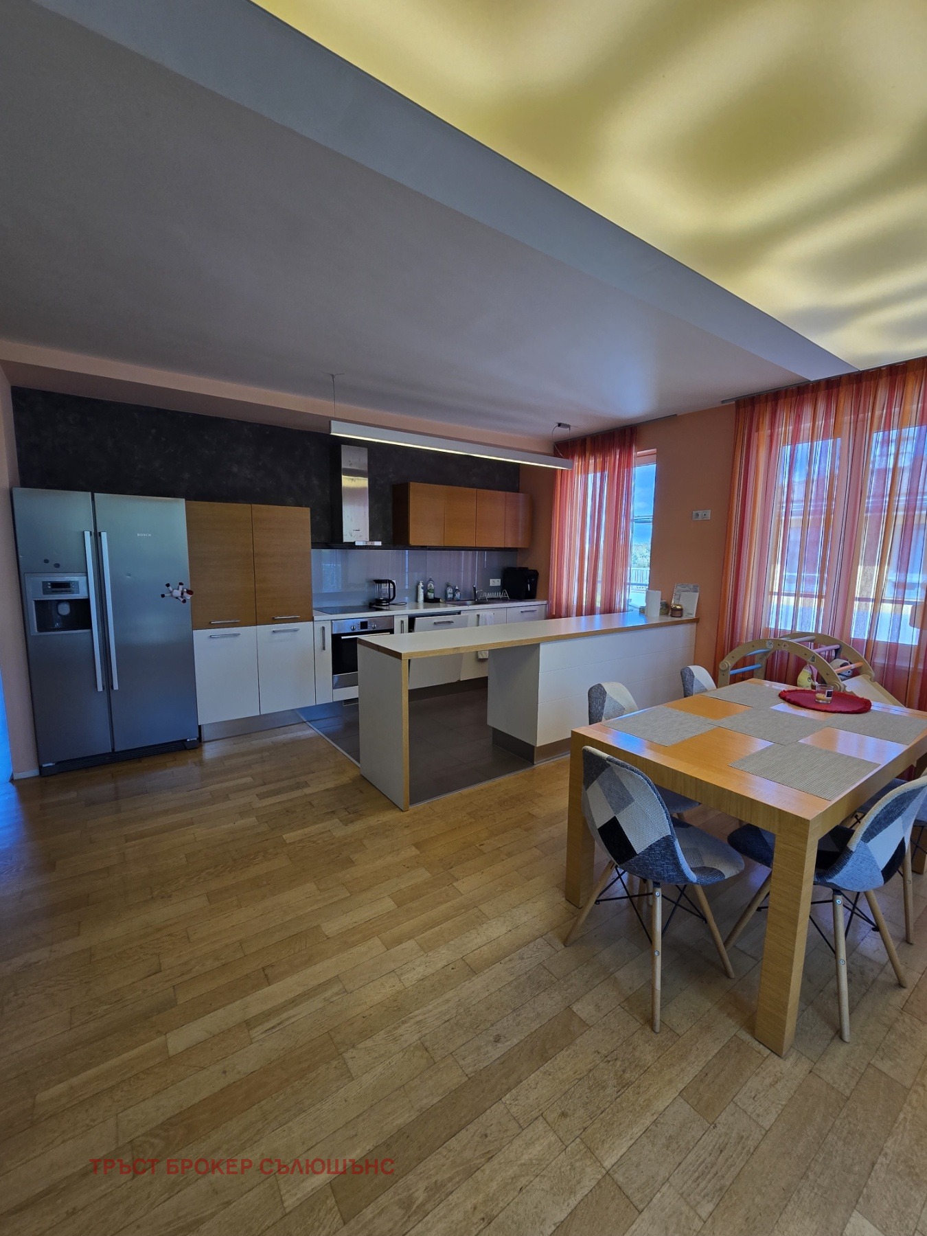Продава 4-СТАЕН, гр. София, в.з.Малинова долина, снимка 2 - Апартаменти - 55319830
