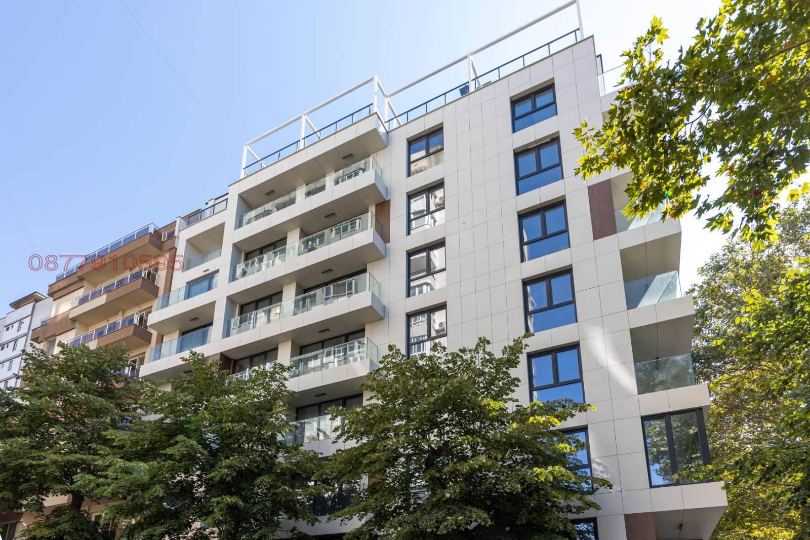 Продава ОФИС, гр. Варна, Център, снимка 7 - Офиси - 53980062