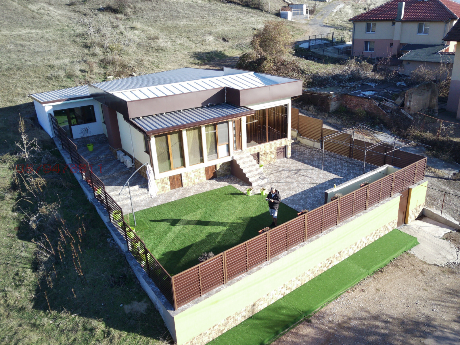 Продава КЪЩА, гр. Костинброд, област София област