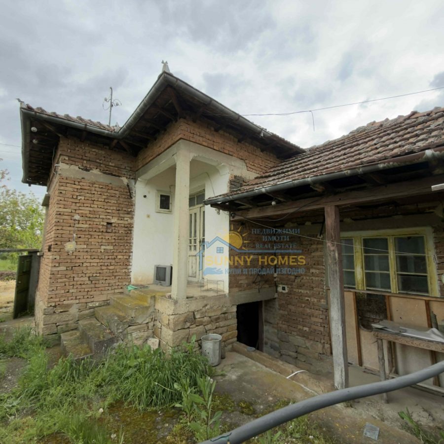 Продава КЪЩА, с. Козаревец, област Велико Търново