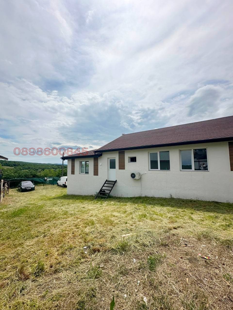 Продава КЪЩА, с. Подгорие, област София област, снимка 3 - Къщи - 54606657