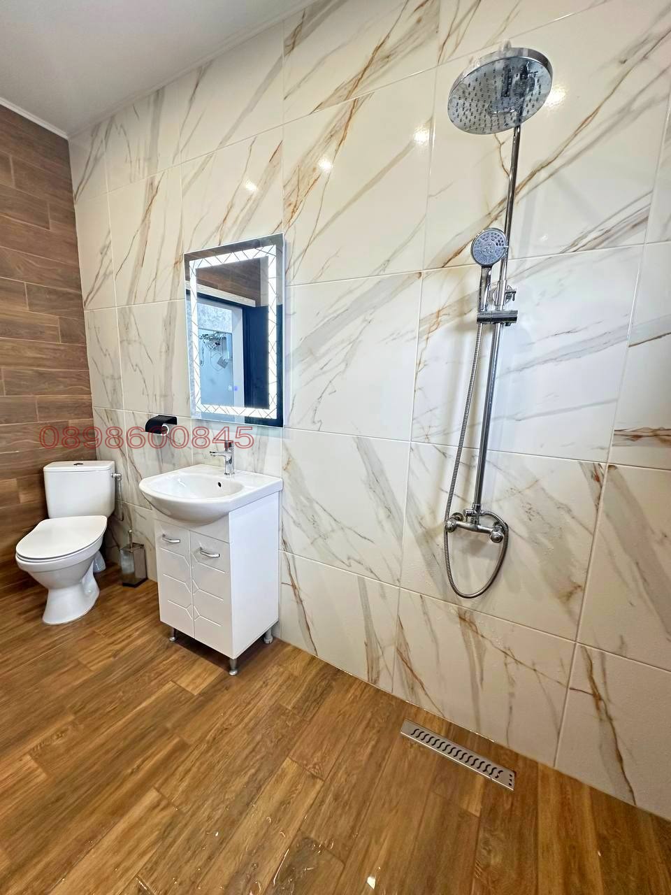 Продава КЪЩА, с. Подгорие, област София област, снимка 13 - Къщи - 54606657