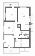 Продава  Многостаен град Бургас , Център , 107 кв.м | 70297256 - изображение [11]