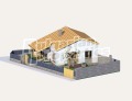 Продава КЪЩА, област Шумен, гр. Нови пазар • 66500 € / 130062.69 лв. • 73108832 5