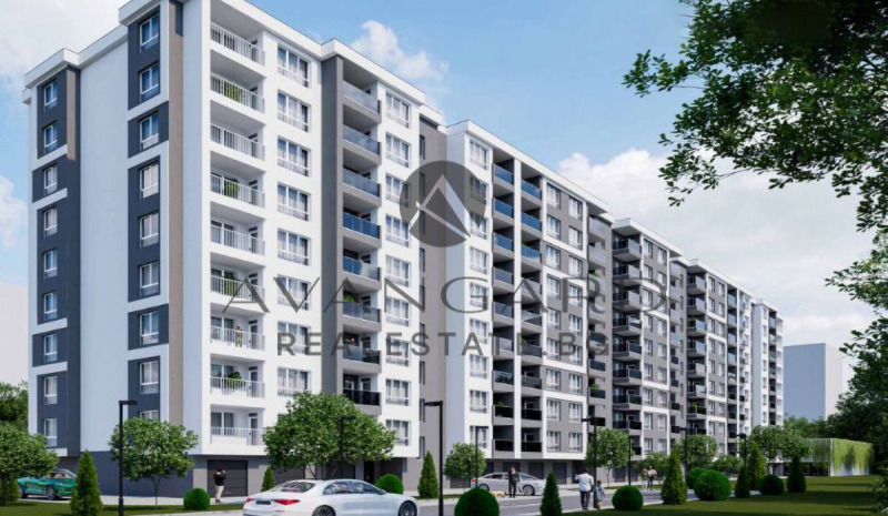 Продава 2-СТАЕН в град Пловдив, Кършияка - 76 кв.м / 72 441 € » 141 682.28 лв., АВАНГАРД РИЪЛ ЕСТЕЙТ