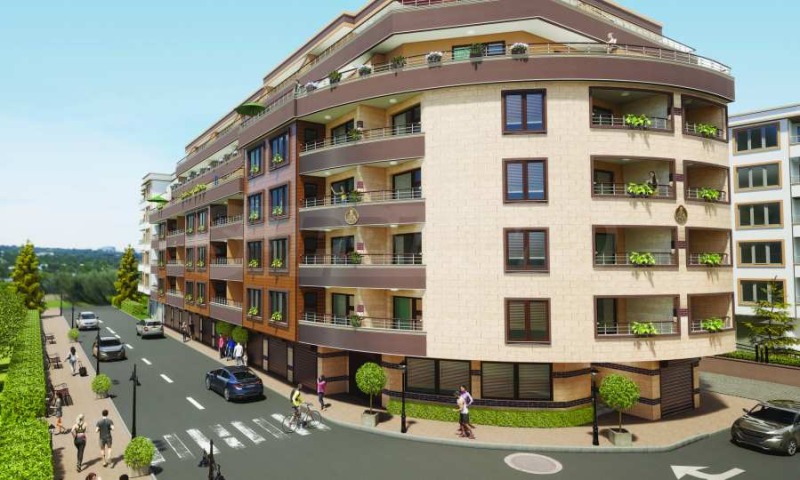 Продава 2-СТАЕН в област Бургас, гр. Поморие - 59 кв.м / 89 190 € » 174 440.48 лв., СУПРИММО - БУРГАС
