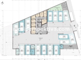 1 bedroom Hristo Smirnenski, Plovdiv 5