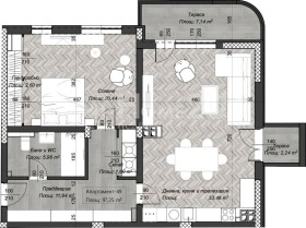 2-СТАЕН, 114 m2