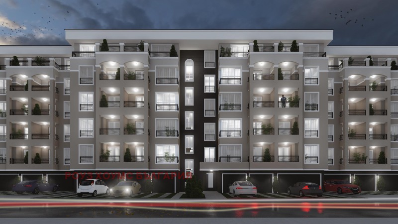For Sale  Studio Plovdiv , Karlovsko shose , 46 sq.m | 40615160 - image [3]