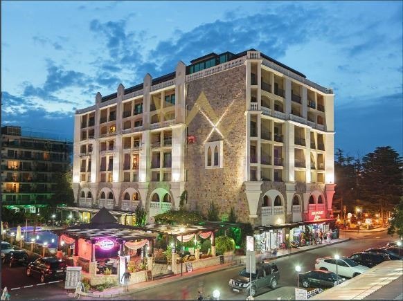 De vânzare  Studio regiunea Burgas , c.c. Slânciev briag , 41 mp | 98950632