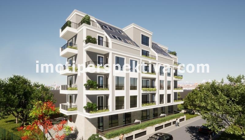 De vânzare  1 dormitor Plovdiv , Hristo Smirnensci , 99 mp | 57475076 - imagine [3]