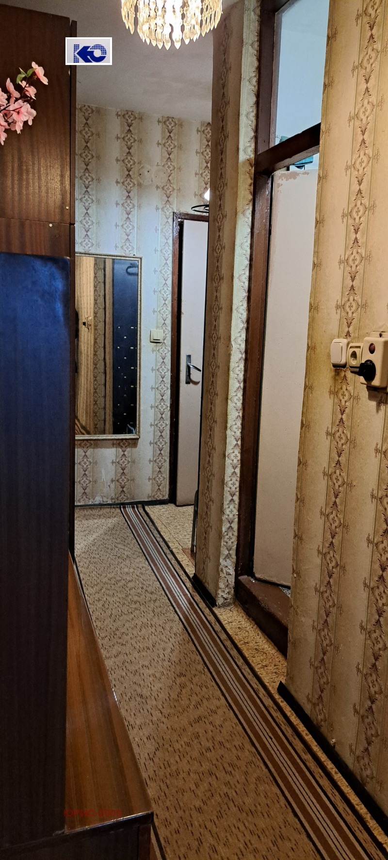 Продаја  1 спаваћа соба Пловдив , Изгрев , 47 м2 | 99508099 - слика [6]