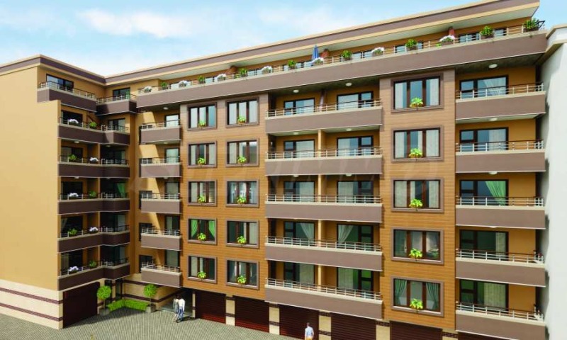 Продава 2-СТАЕН, гр. Поморие, област Бургас, снимка 8 - Апартаменти - 52482969