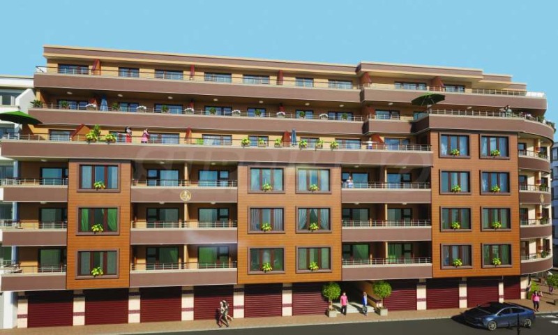 Продава 2-СТАЕН, гр. Поморие, област Бургас, снимка 5 - Апартаменти - 52482969