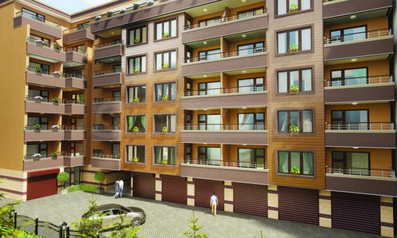 Продава 2-СТАЕН, гр. Поморие, област Бургас, снимка 9 - Апартаменти - 52482969