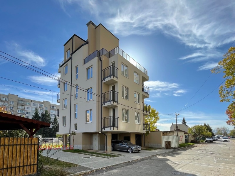 Продава 2-СТАЕН, гр. София, Надежда 3, снимка 11 - Апартаменти - 52647392