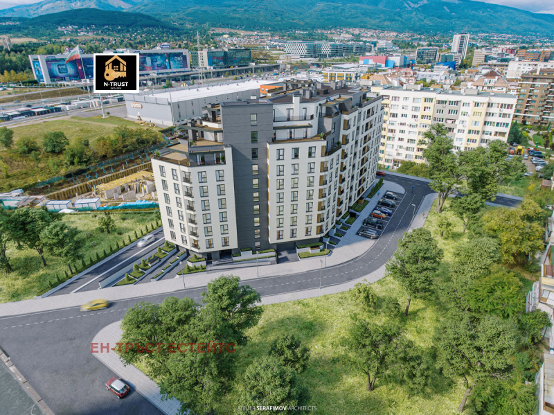 De vânzare  2 dormitoare Sofia , Mladost 4 , 132 mp | 68180628 - imagine [6]