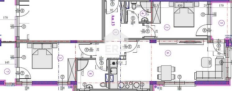 De vânzare  2 dormitoare Sofia , Malinova dolina , 117 mp | 69426061 - imagine [5]