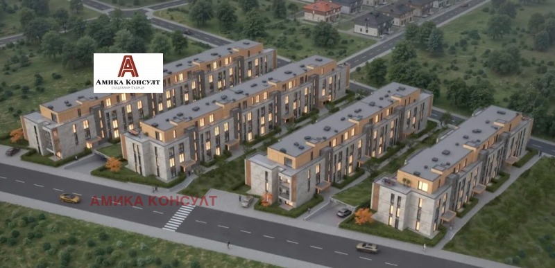 Продава 3-СТАЕН, гр. София, Малинова долина, снимка 1 - Aпартаменти - 48845110