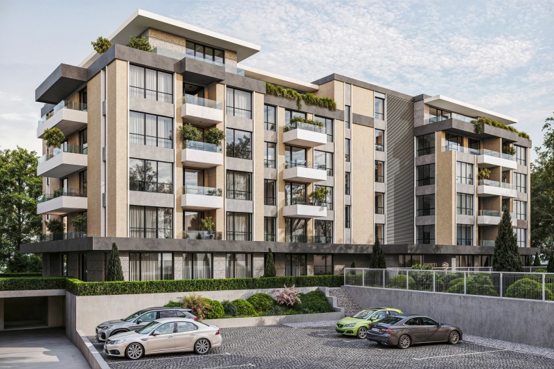 Продава  3-стаен град Стара Загора , Железник - център , 99 кв.м | 93375381