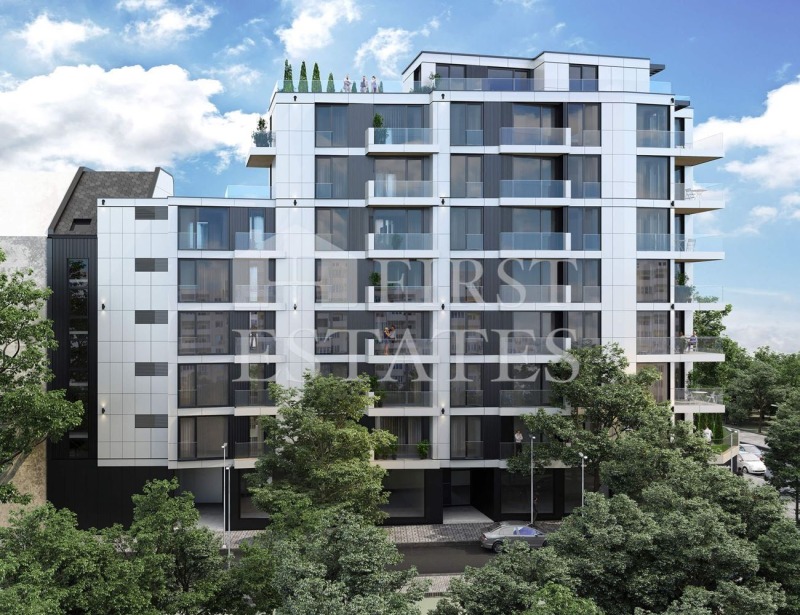 Продава 3-СТАЕН, гр. София, Стрелбище, снимка 3 - Апартаменти - 52400689