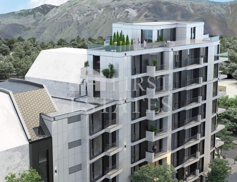 Продава 3-СТАЕН, гр. София, Стрелбище, снимка 4 - Апартаменти - 52400689