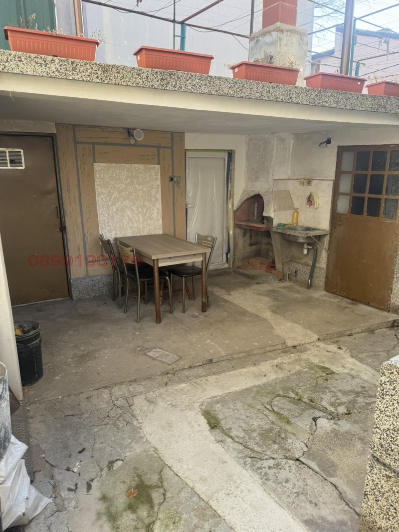 Продава ЕТАЖ ОТ КЪЩА, гр. Ямбол, Център, снимка 10 - Етаж от къща - 52782822