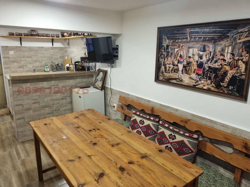 Продава ЕТАЖ ОТ КЪЩА, гр. Ямбол, Център, снимка 14 - Етаж от къща - 52782822