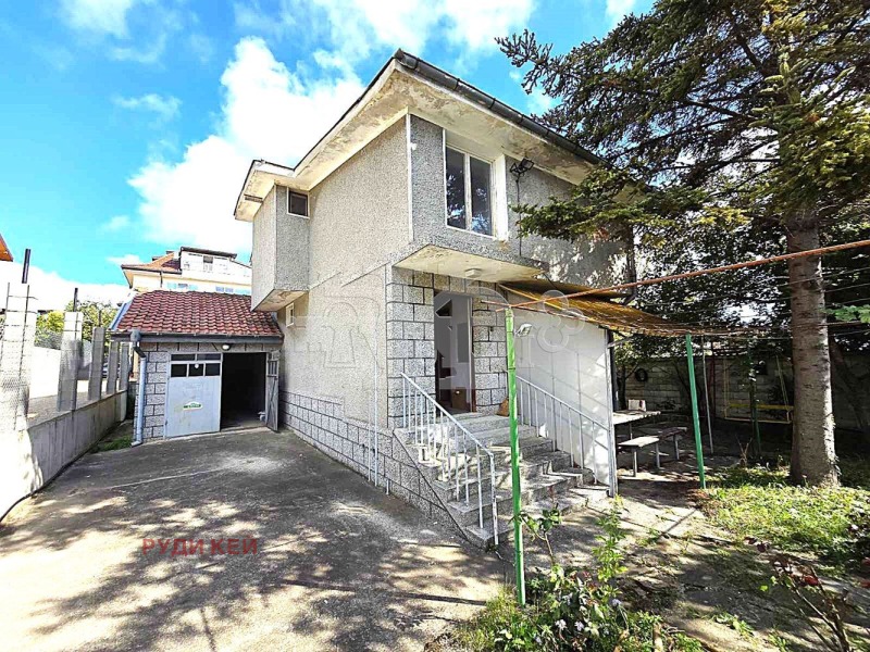 Продава КЪЩА, гр. Варна, м-т Евксиноград, снимка 1 - Къщи - 47450979