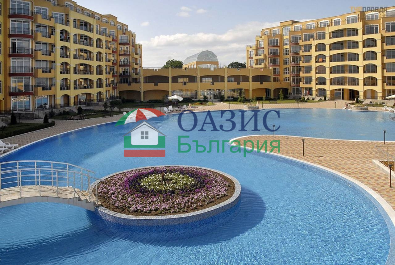 Продава 1-СТАЕН, гр. Ахелой, област Бургас, снимка 16 - Апартаменти - 45219548