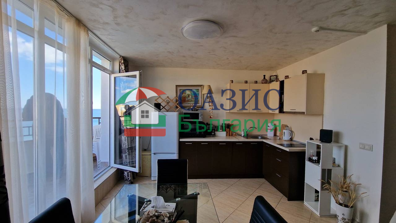 Продава 1-СТАЕН, гр. Ахелой, област Бургас, снимка 8 - Апартаменти - 45219548