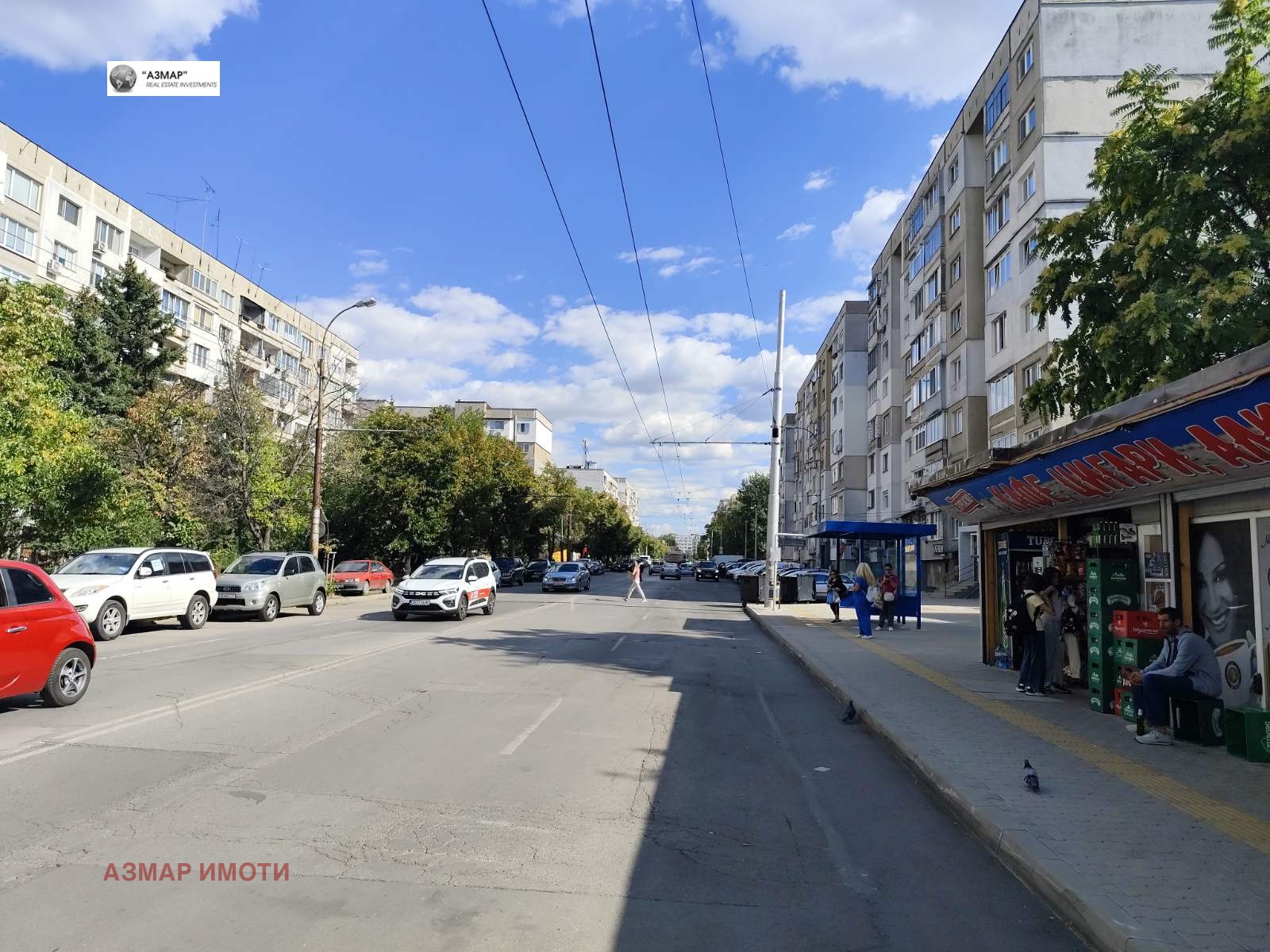 Продава 1-СТАЕН, гр. София, Люлин 1