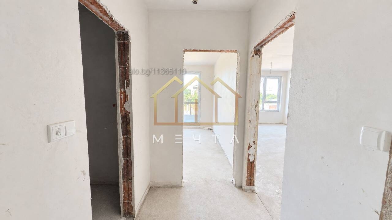Продава 2-СТАЕН, гр. Пловдив, Остромила, снимка 4 - Апартаменти - 56069774