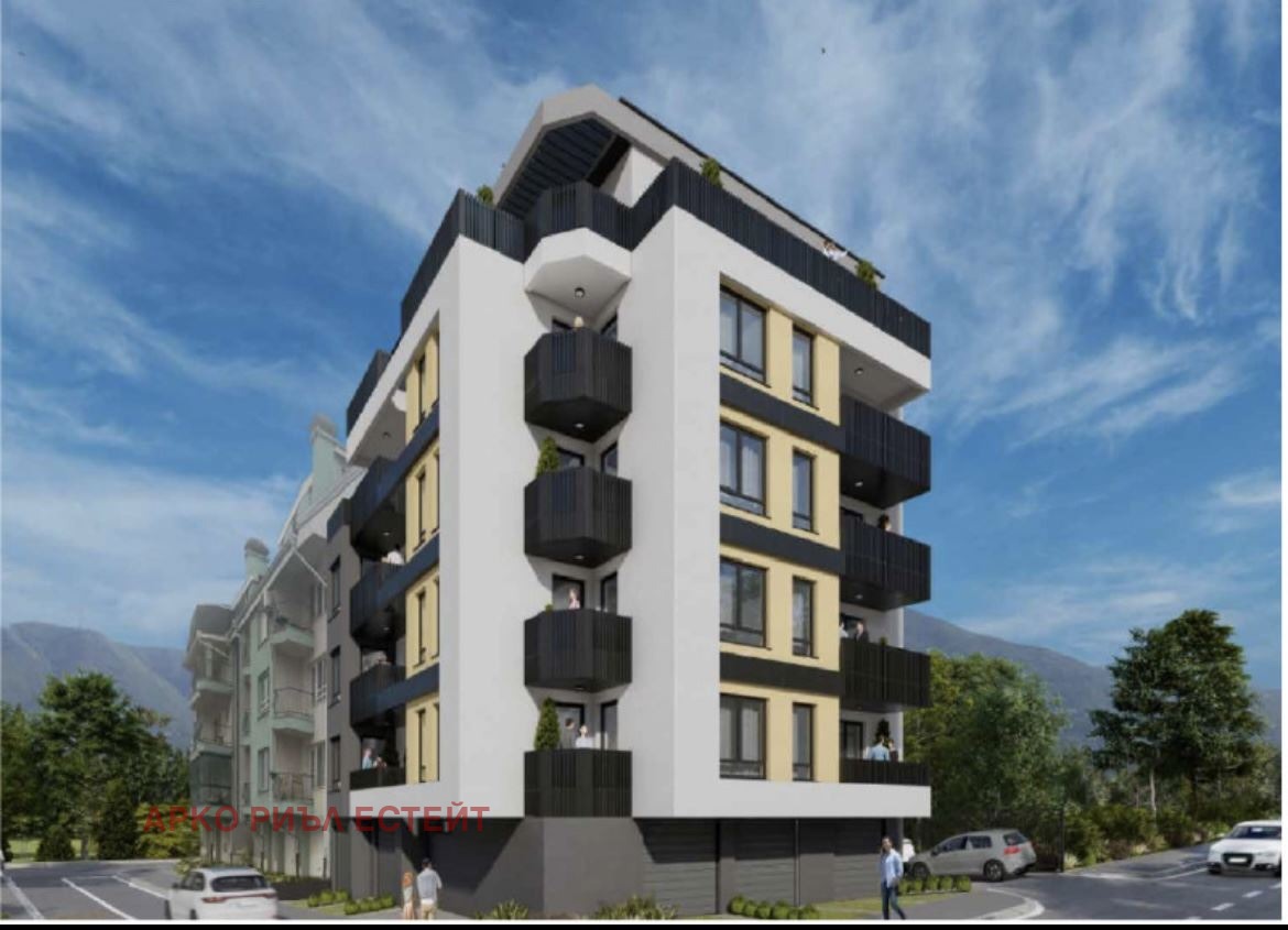Продава 2-СТАЕН, гр. София, Кръстова вада, снимка 2 - Апартаменти - 56721381