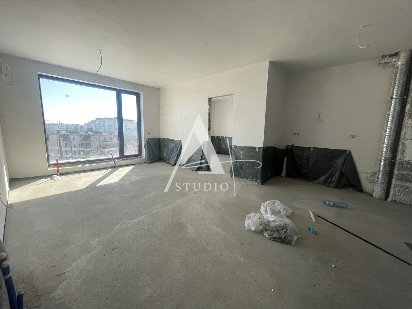 Продава 3-СТАЕН, гр. София, Овча купел 2, снимка 2 - Апартаменти - 54199031