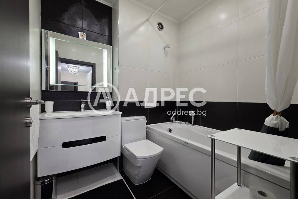 Продава 3-СТАЕН, гр. София, Гоце Делчев, снимка 13 - Апартаменти - 54604162