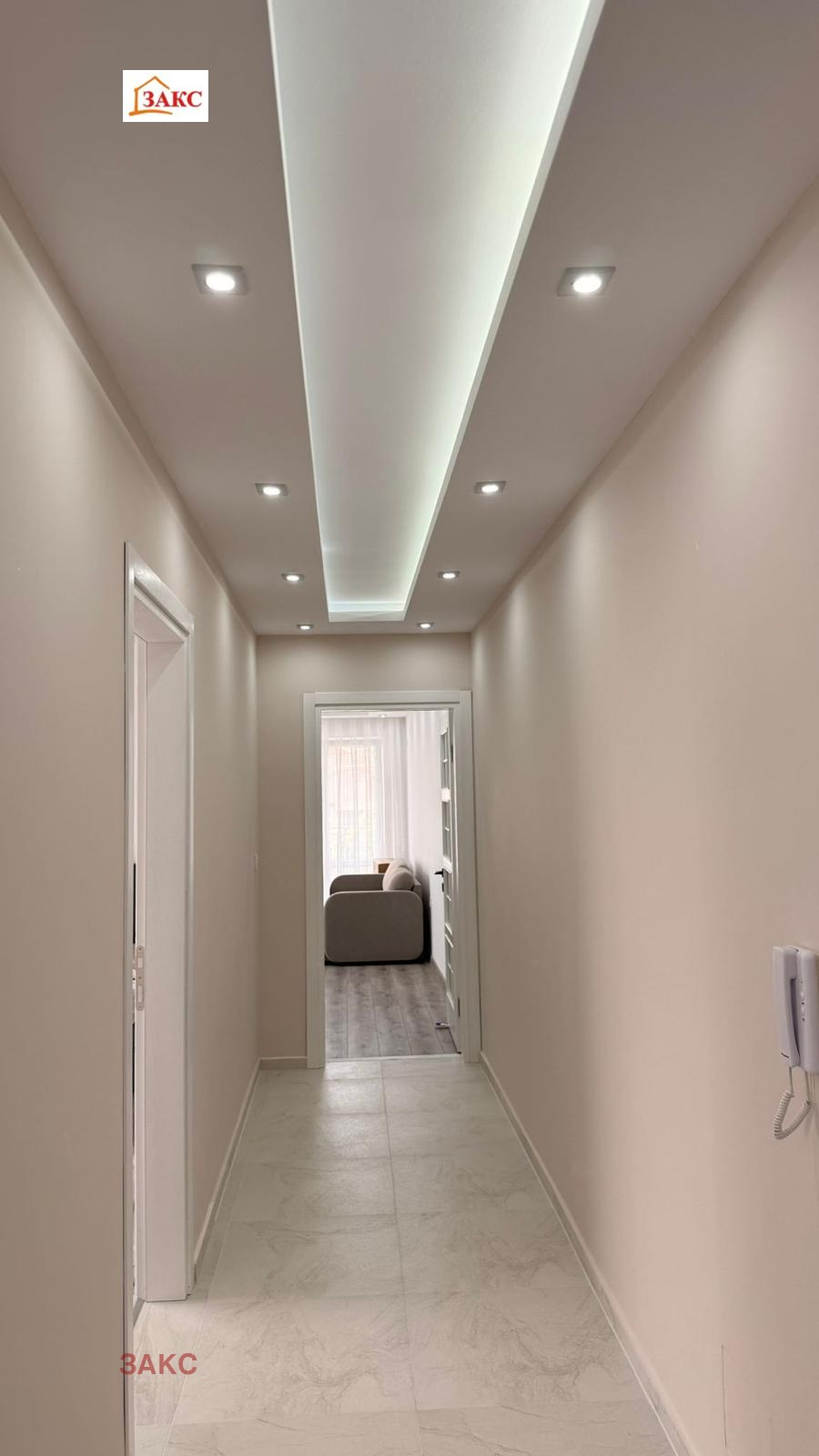 Продава 3-СТАЕН, гр. Кърджали, Веселчане, снимка 4 - Апартаменти - 55640856