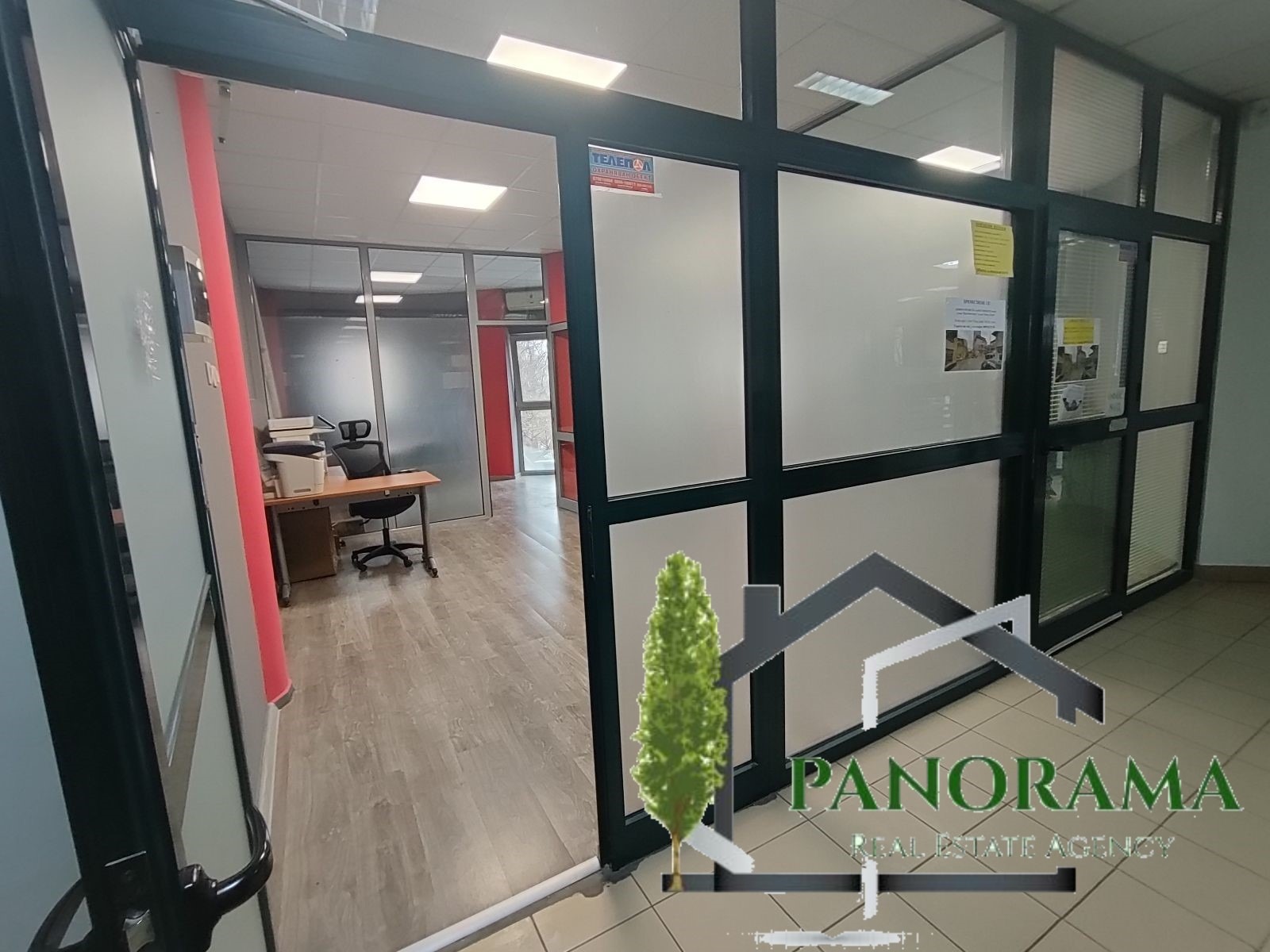 Продава ОФИС, гр. Шумен, Център, снимка 2 - Офиси - 44531600