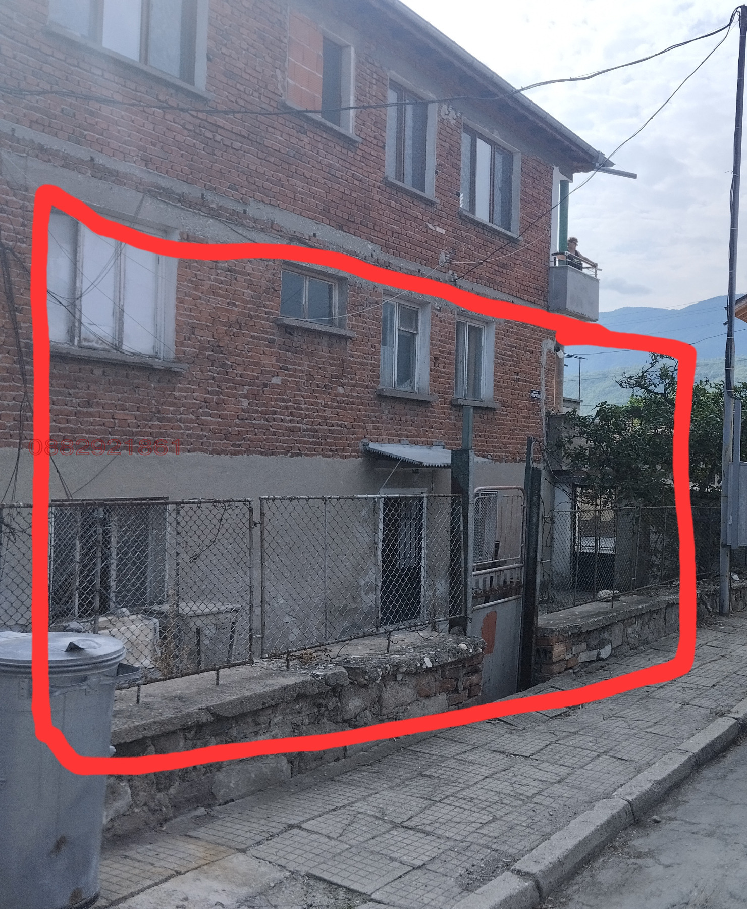 Продава ЕТАЖ ОТ КЪЩА, гр. Пещера, област Пазарджик