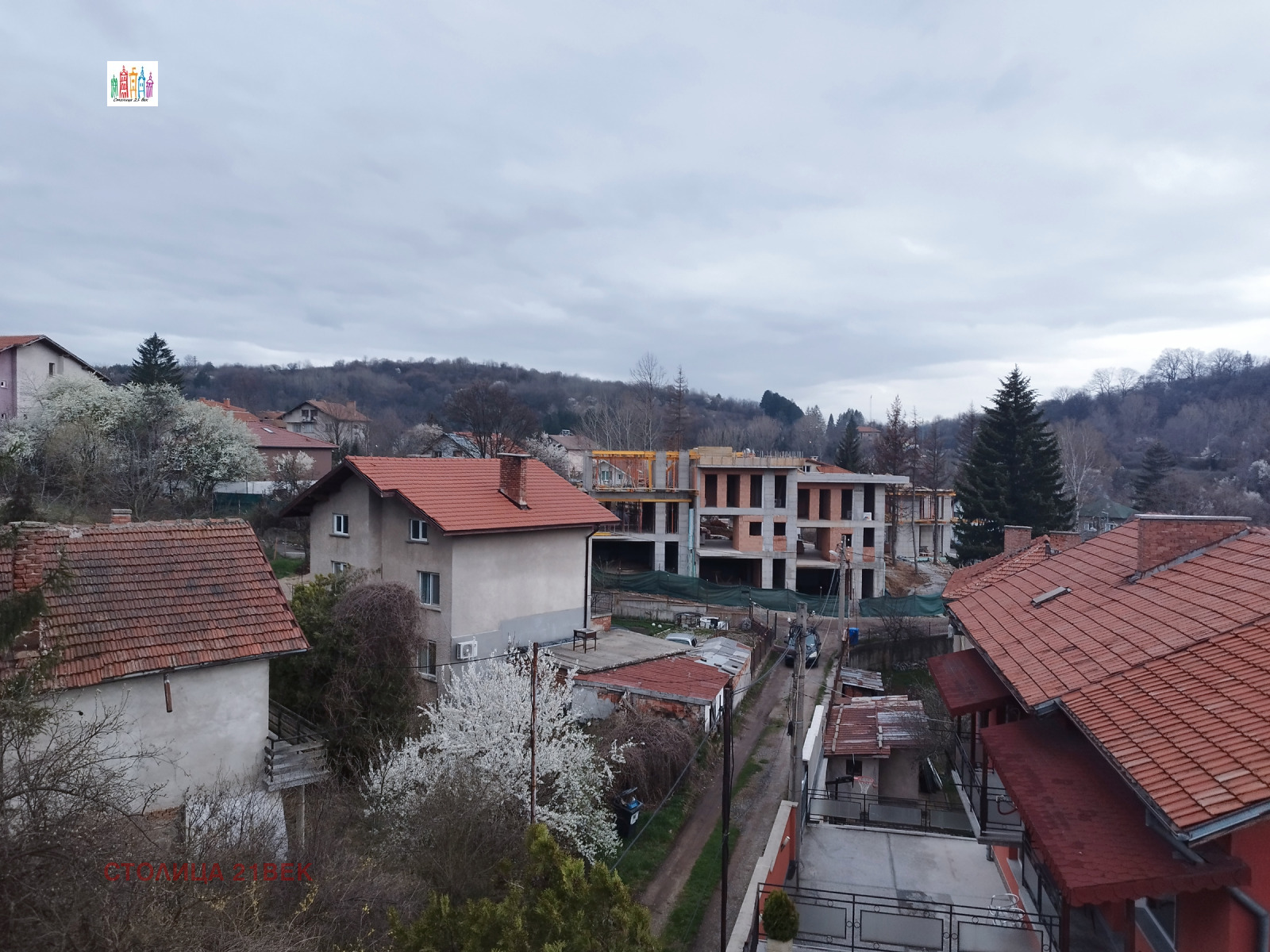 Продава КЪЩА, гр. София, с. Владая, снимка 14 - Къщи - 54243212